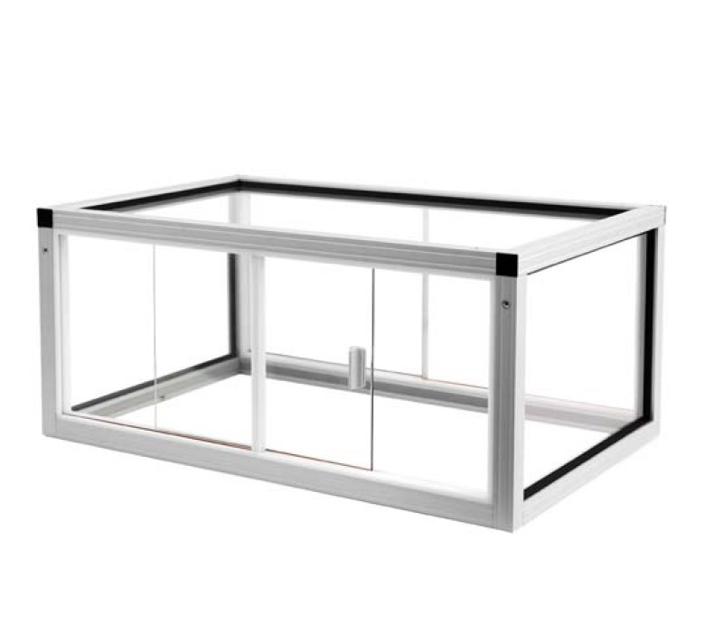 Buồng chống gió lùa cho cân vi lượng